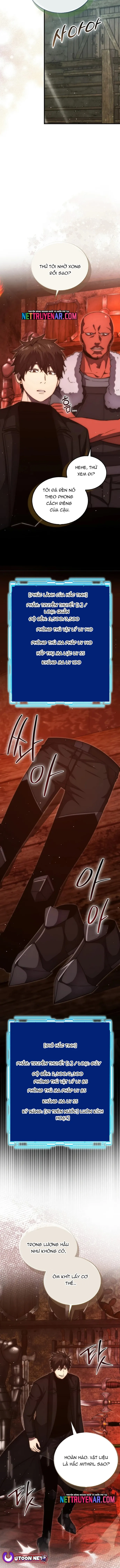 Chúa Quỷ Tăng Cấp Bằng Võ Thuật Chapter 98 - 3