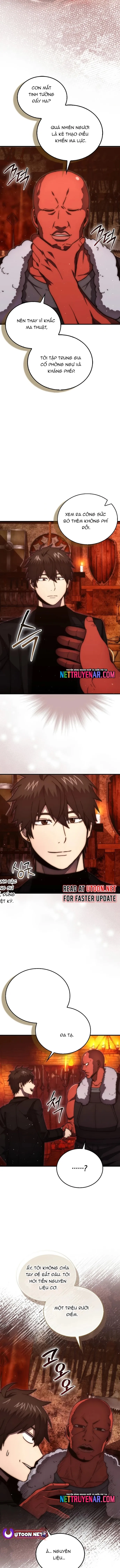 Chúa Quỷ Tăng Cấp Bằng Võ Thuật Chapter 98 - 4