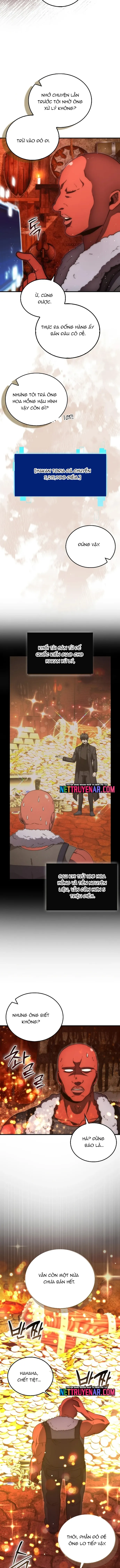 Chúa Quỷ Tăng Cấp Bằng Võ Thuật Chapter 98 - 5