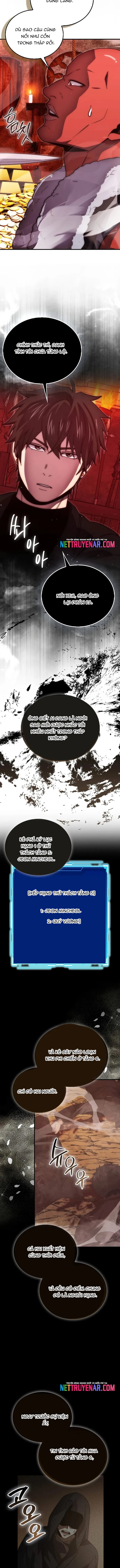 Chúa Quỷ Tăng Cấp Bằng Võ Thuật Chapter 98 - 7