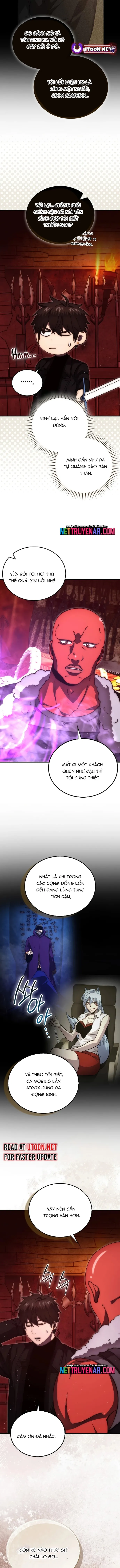 Chúa Quỷ Tăng Cấp Bằng Võ Thuật Chapter 98 - 8