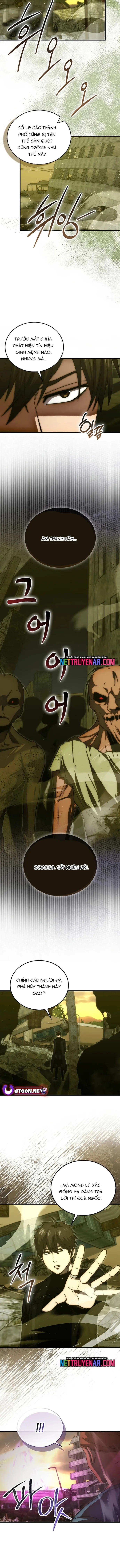 Chúa Quỷ Tăng Cấp Bằng Võ Thuật Chapter 98 - 10