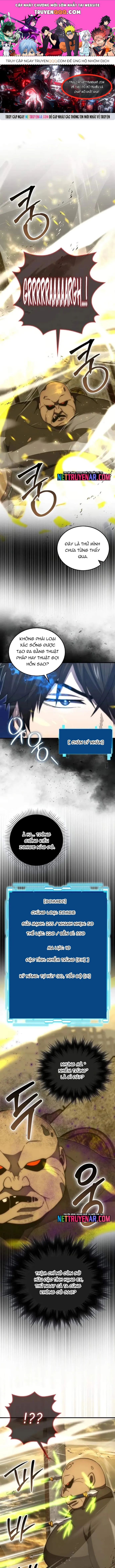 Chúa Quỷ Tăng Cấp Bằng Võ Thuật Chapter 99 - 1