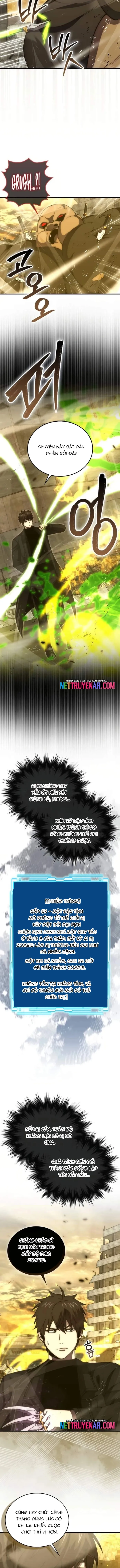 Chúa Quỷ Tăng Cấp Bằng Võ Thuật Chapter 99 - 2