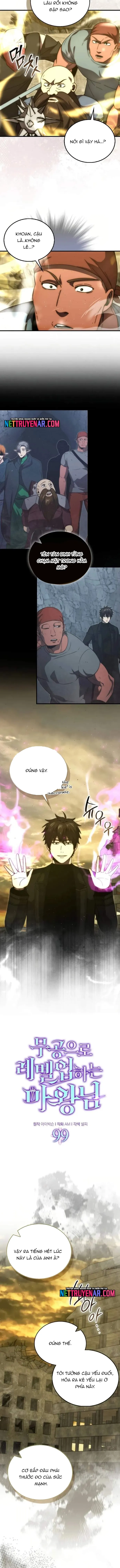 Chúa Quỷ Tăng Cấp Bằng Võ Thuật Chapter 99 - 5