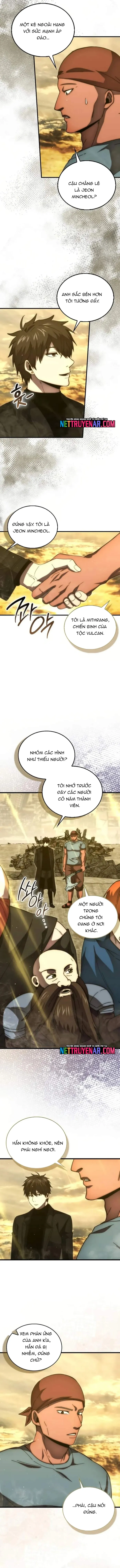 Chúa Quỷ Tăng Cấp Bằng Võ Thuật Chapter 99 - 6