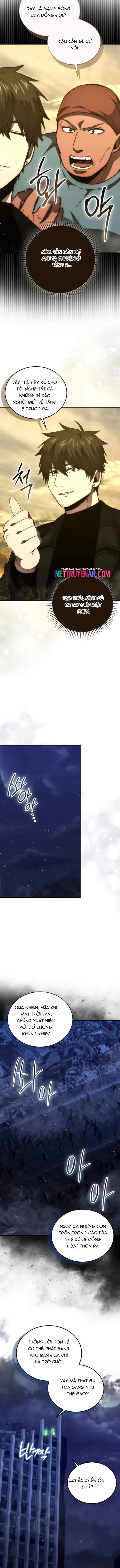 Chúa Quỷ Tăng Cấp Bằng Võ Thuật Chapter 99 - 8