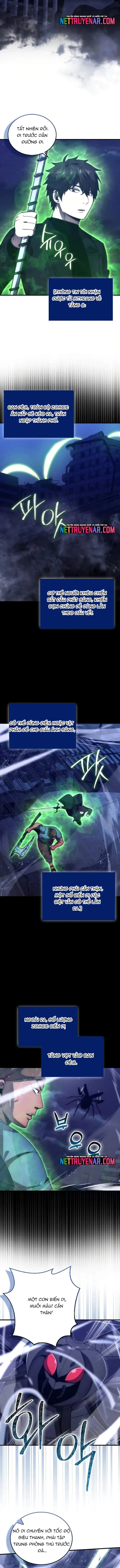 Chúa Quỷ Tăng Cấp Bằng Võ Thuật Chapter 99 - 9