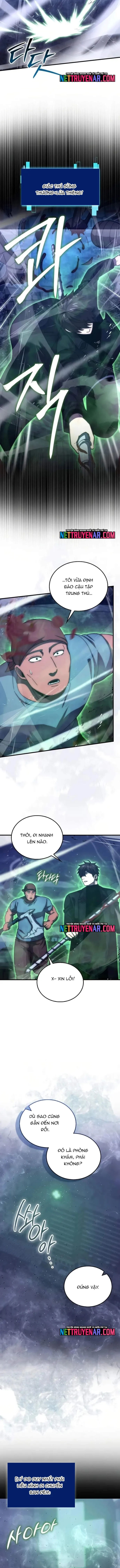 Chúa Quỷ Tăng Cấp Bằng Võ Thuật Chapter 99 - 10