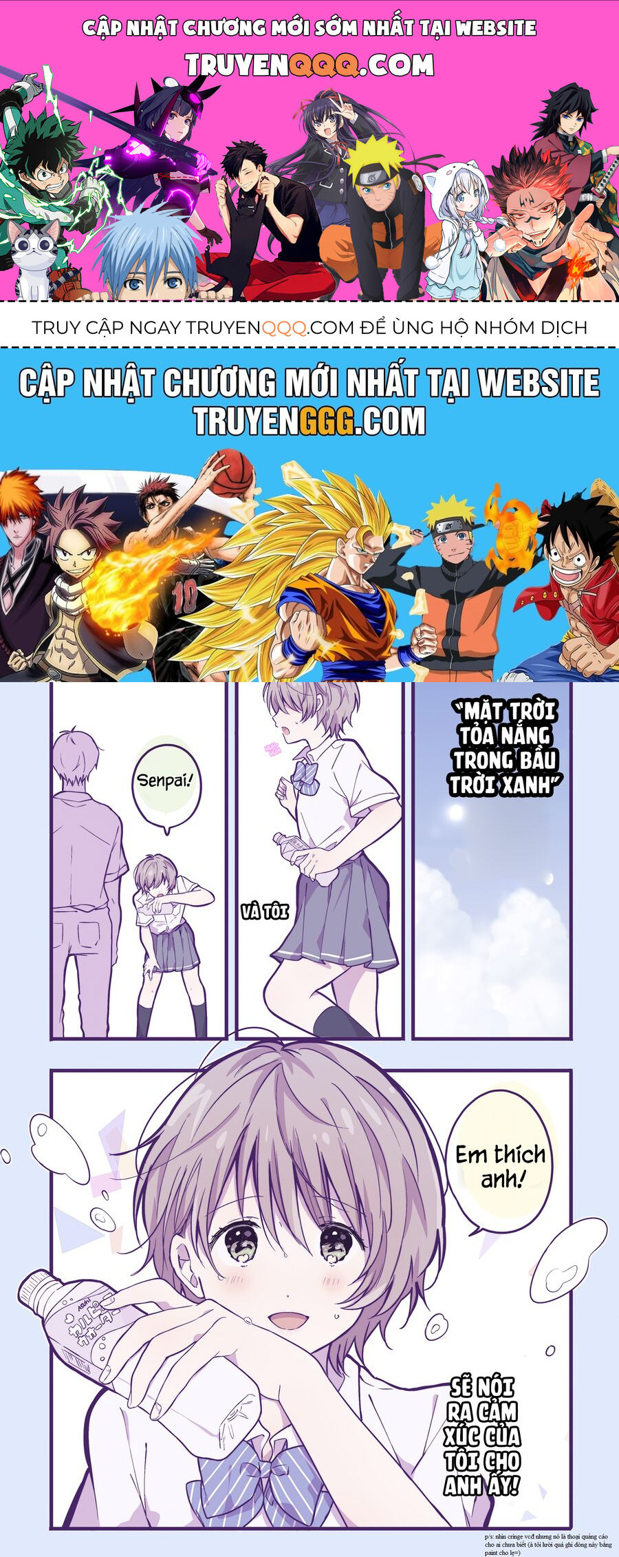 Ichigo ngày Chủ Nhật Chapter 20 - 1