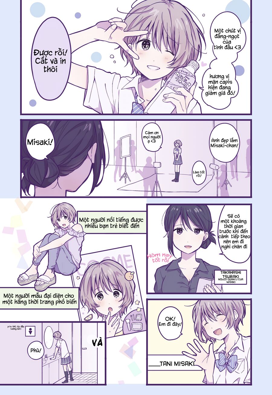 Ichigo ngày Chủ Nhật Chapter 20 - 2