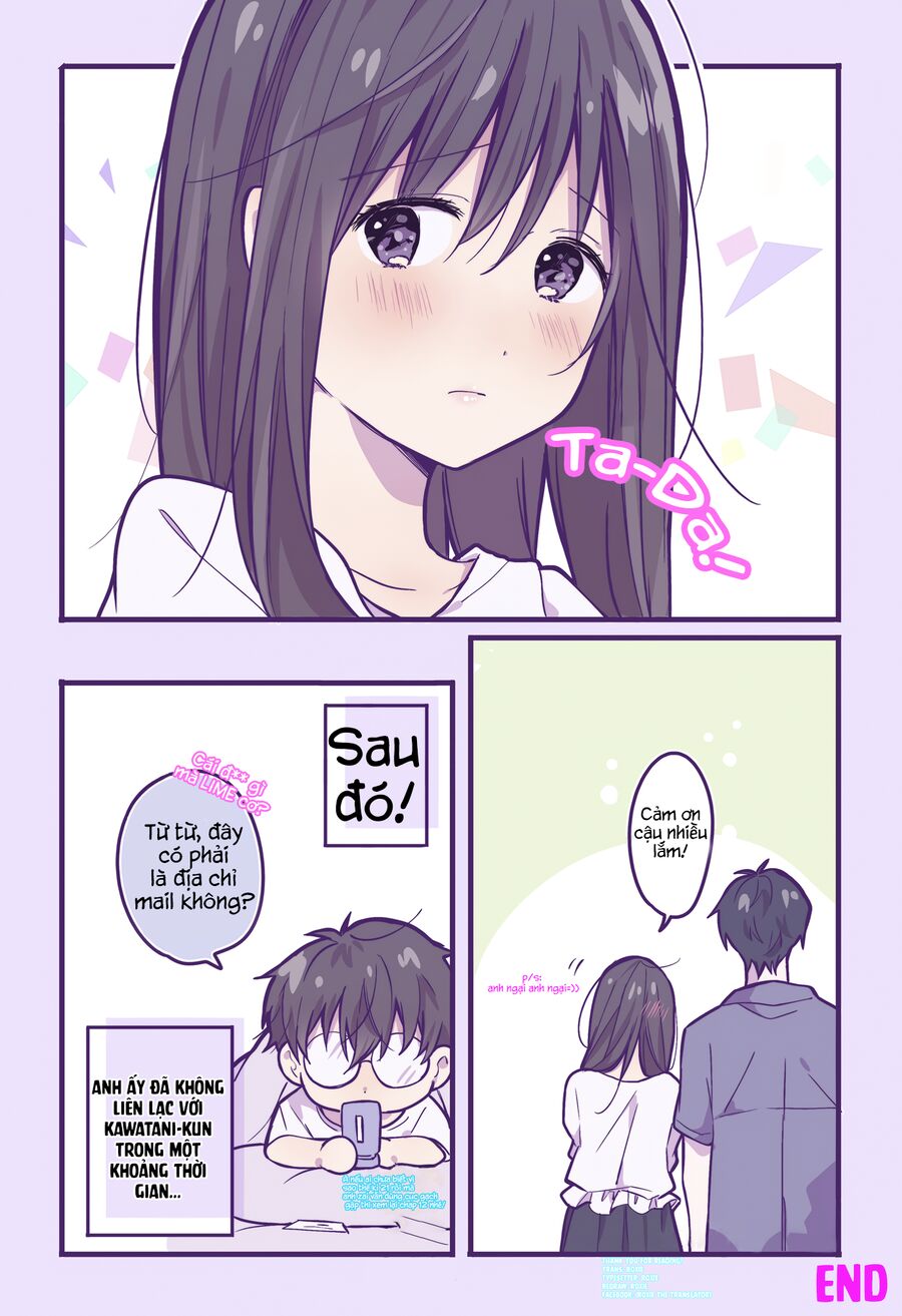 Ichigo ngày Chủ Nhật Chapter 20 - 11