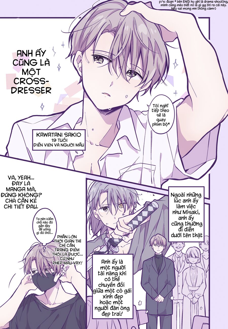 Ichigo ngày Chủ Nhật Chapter 20 - 3