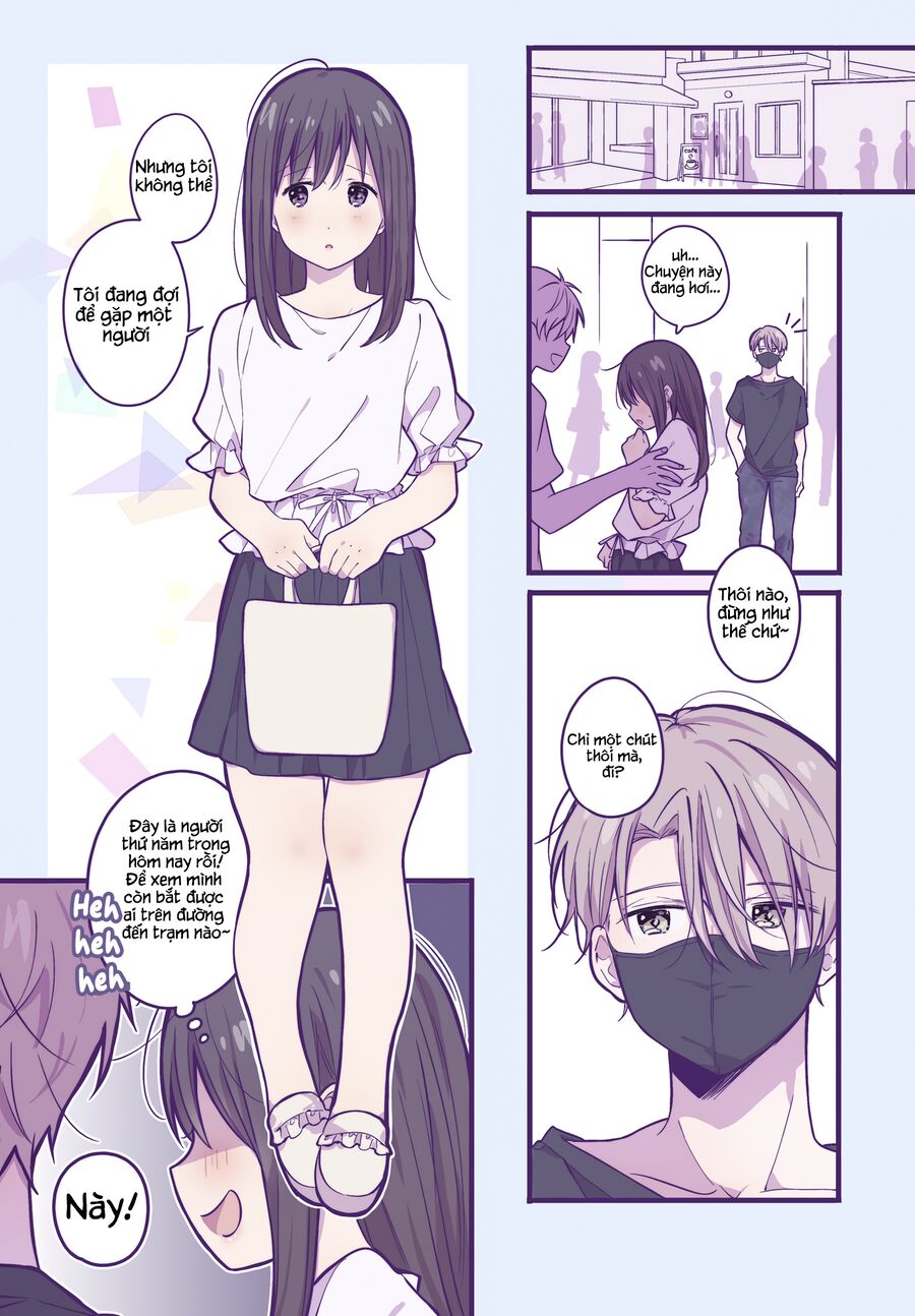 Ichigo ngày Chủ Nhật Chapter 20 - 4