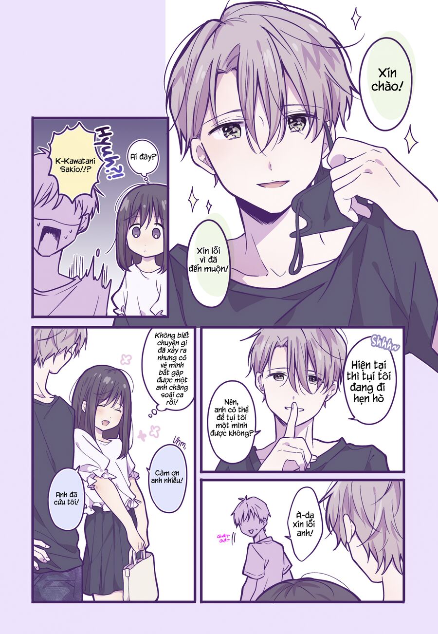 Ichigo ngày Chủ Nhật Chapter 20 - 5