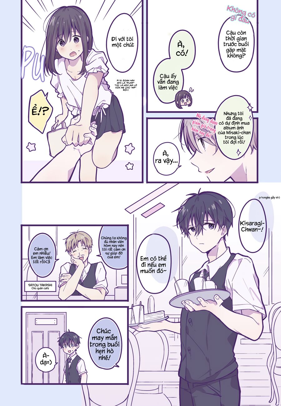 Ichigo ngày Chủ Nhật Chapter 20 - 6