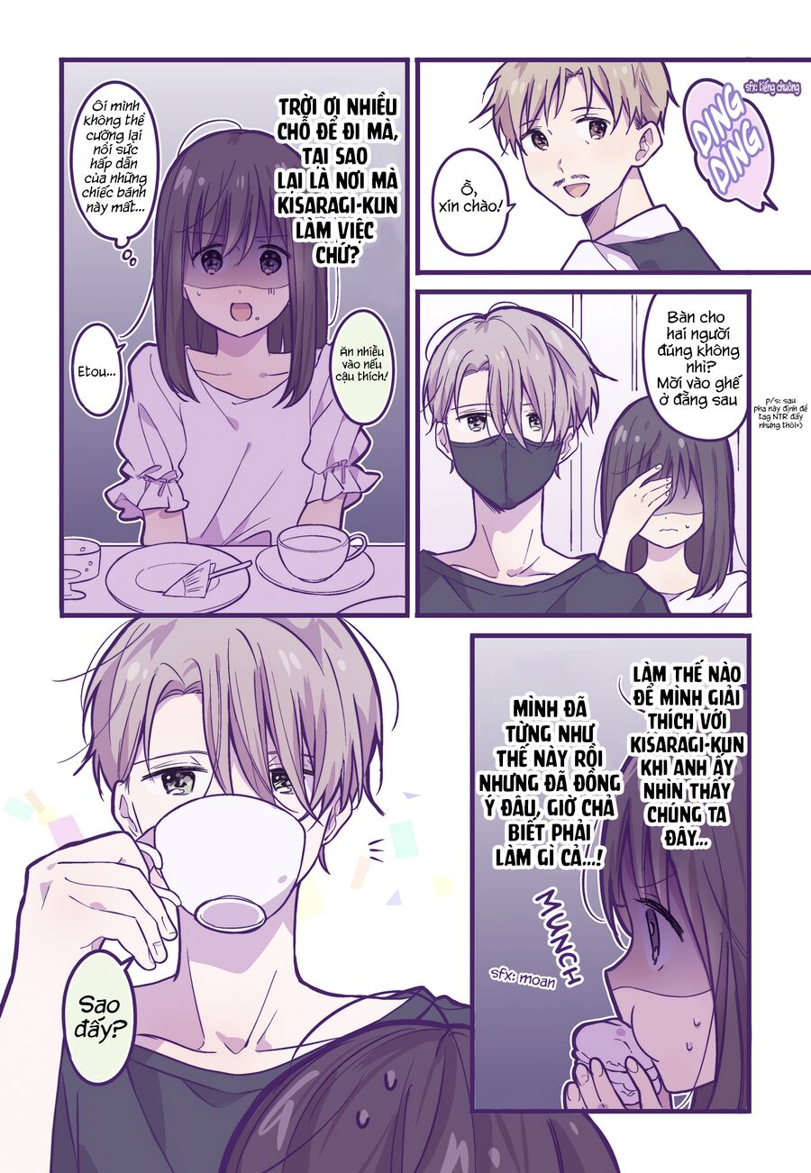 Ichigo ngày Chủ Nhật Chapter 20 - 7