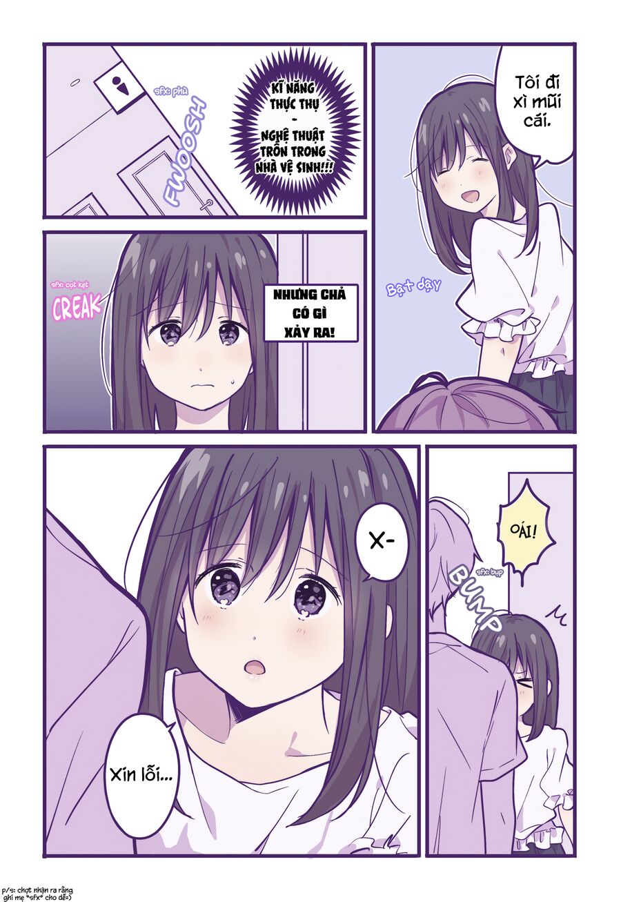 Ichigo ngày Chủ Nhật Chapter 20 - 8