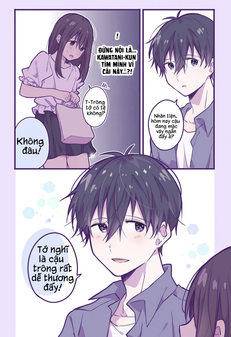 Ichigo ngày Chủ Nhật Chapter 20 - 10