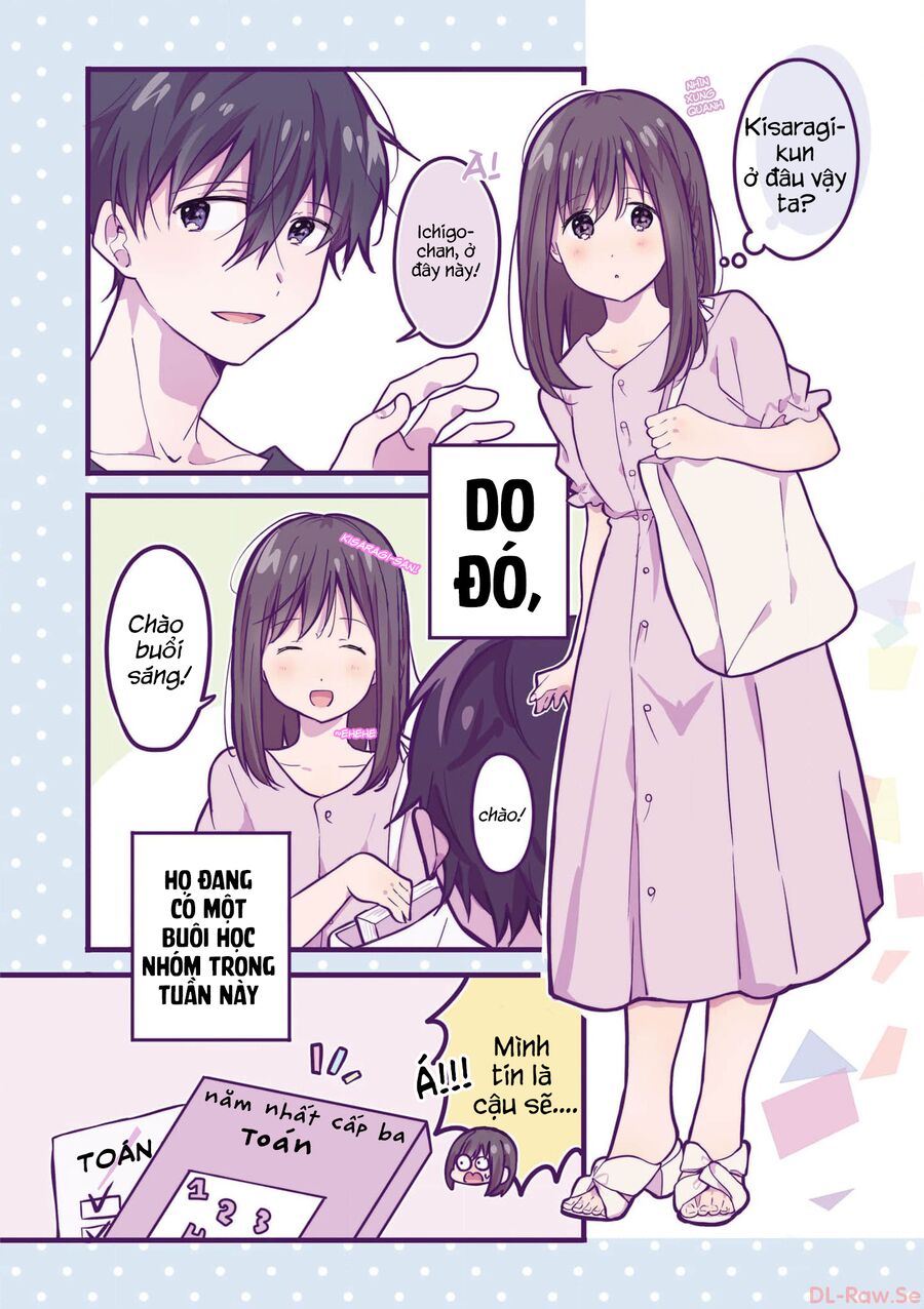 Ichigo ngày Chủ Nhật Chapter 21 - 2