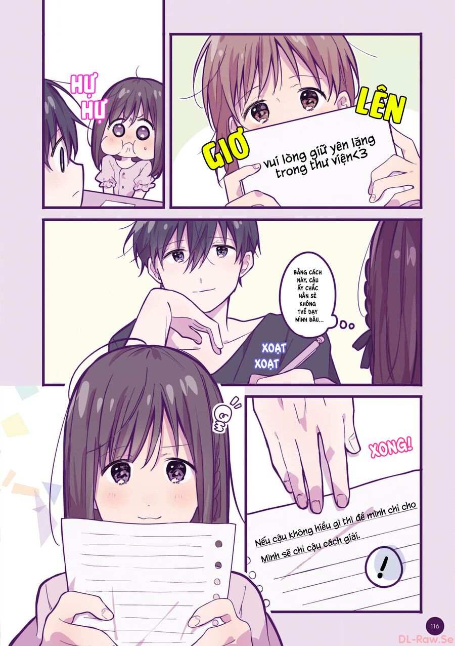 Ichigo ngày Chủ Nhật Chapter 21 - 4