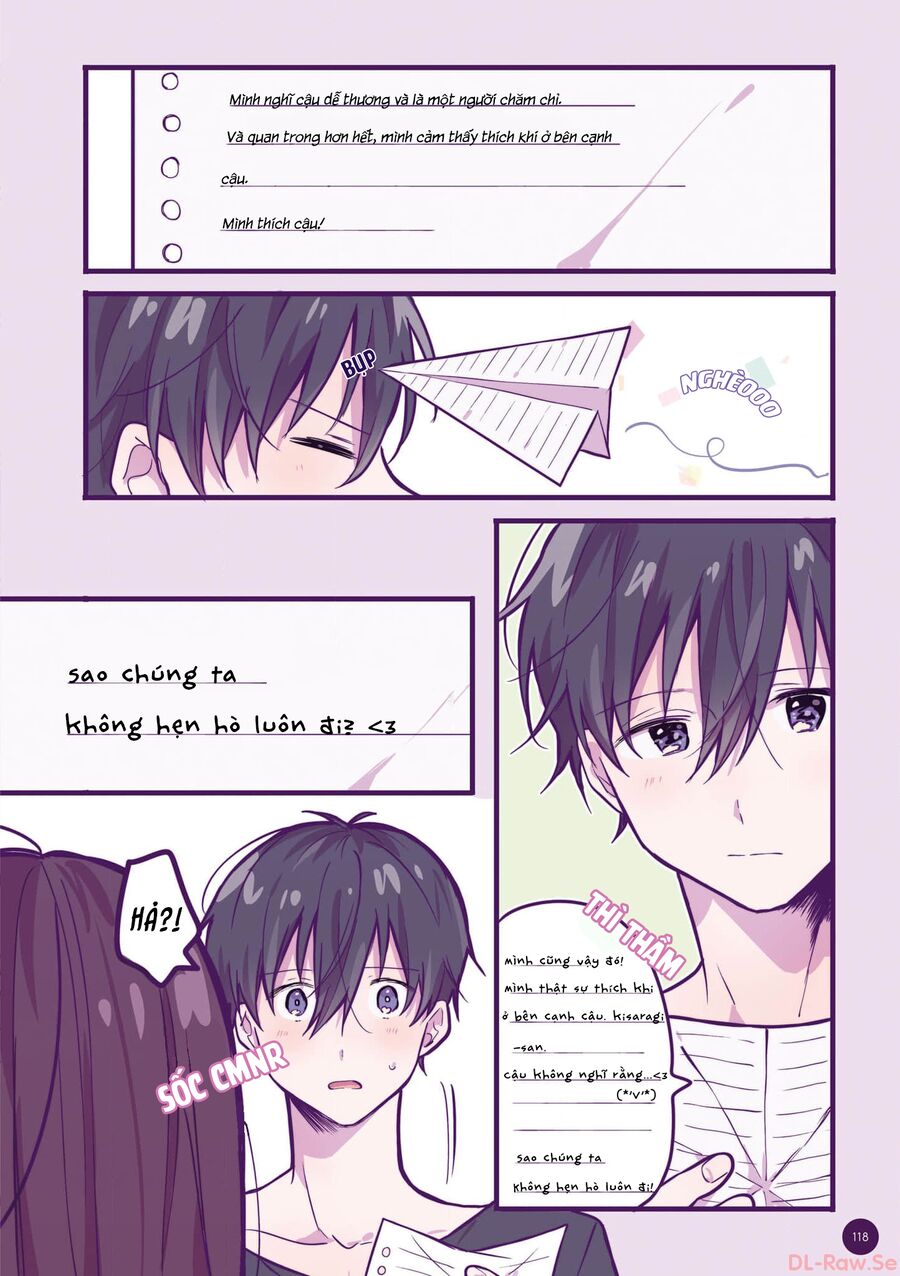 Ichigo ngày Chủ Nhật Chapter 21 - 6