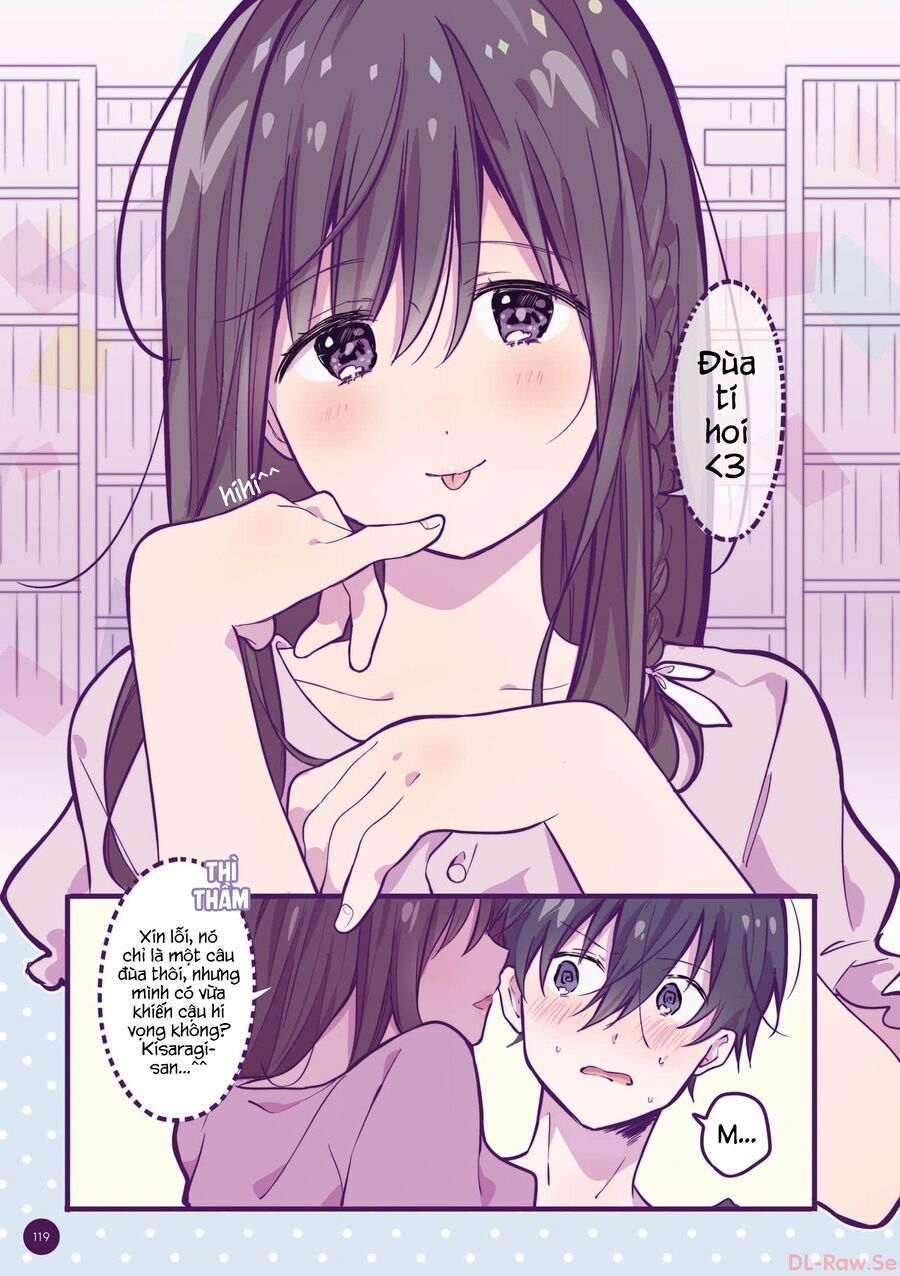 Ichigo ngày Chủ Nhật Chapter 21 - 7