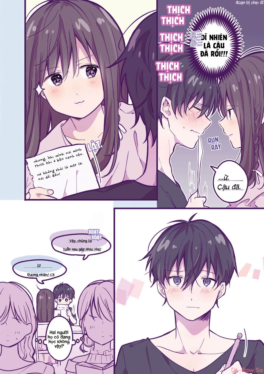 Ichigo ngày Chủ Nhật Chapter 21 - 8