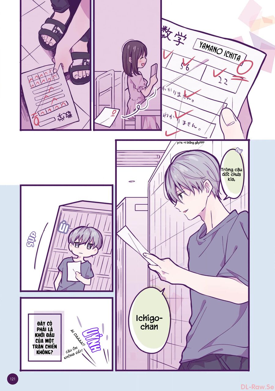 Ichigo ngày Chủ Nhật Chapter 21 - 9