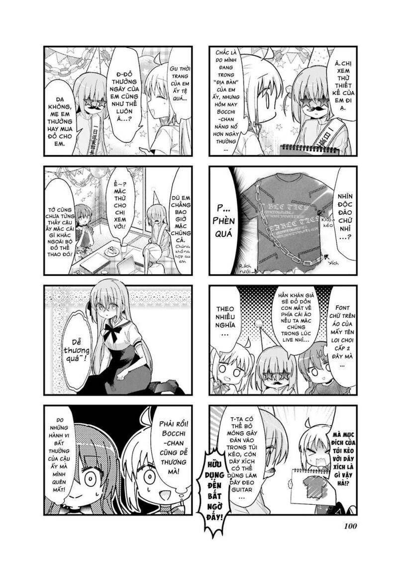 Bocchi The Rock! Chapter 11.2 - 8