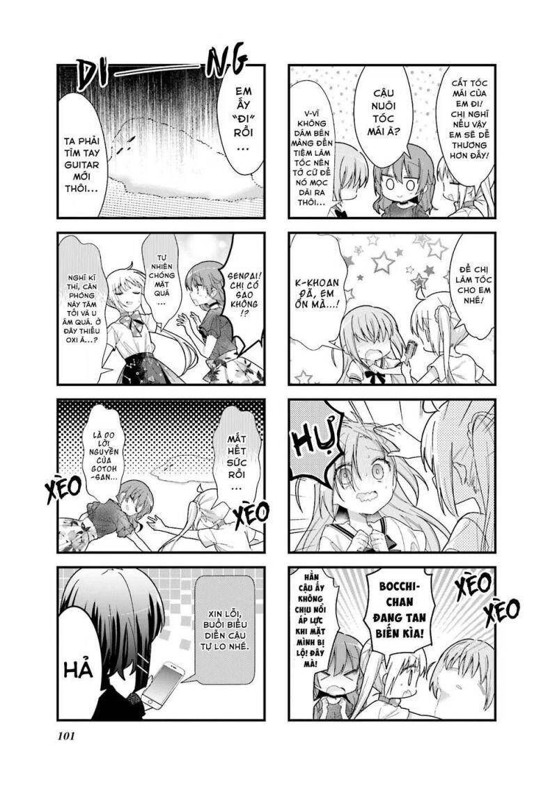 Bocchi The Rock! Chapter 11.2 - 9