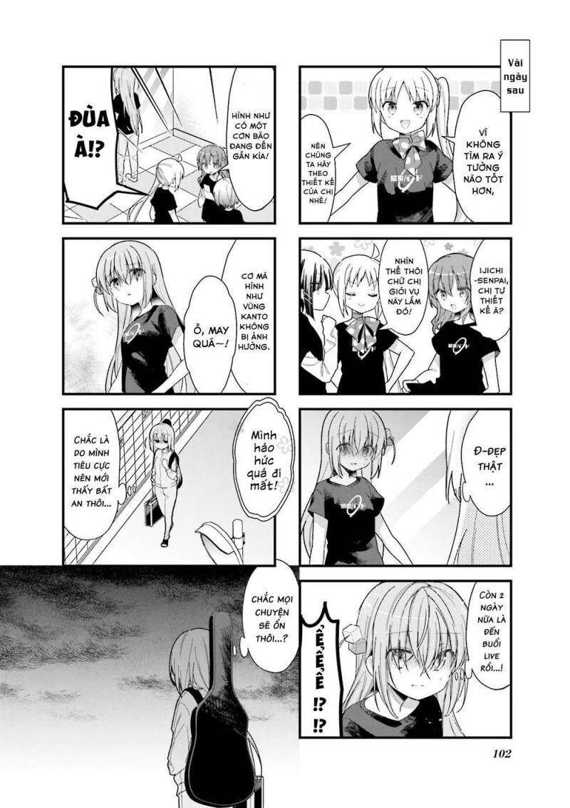 Bocchi The Rock! Chapter 11.2 - 10