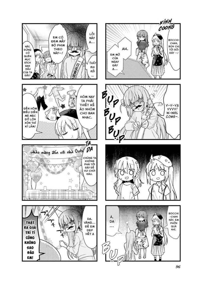 Bocchi The Rock! Chapter 11.3 - 4