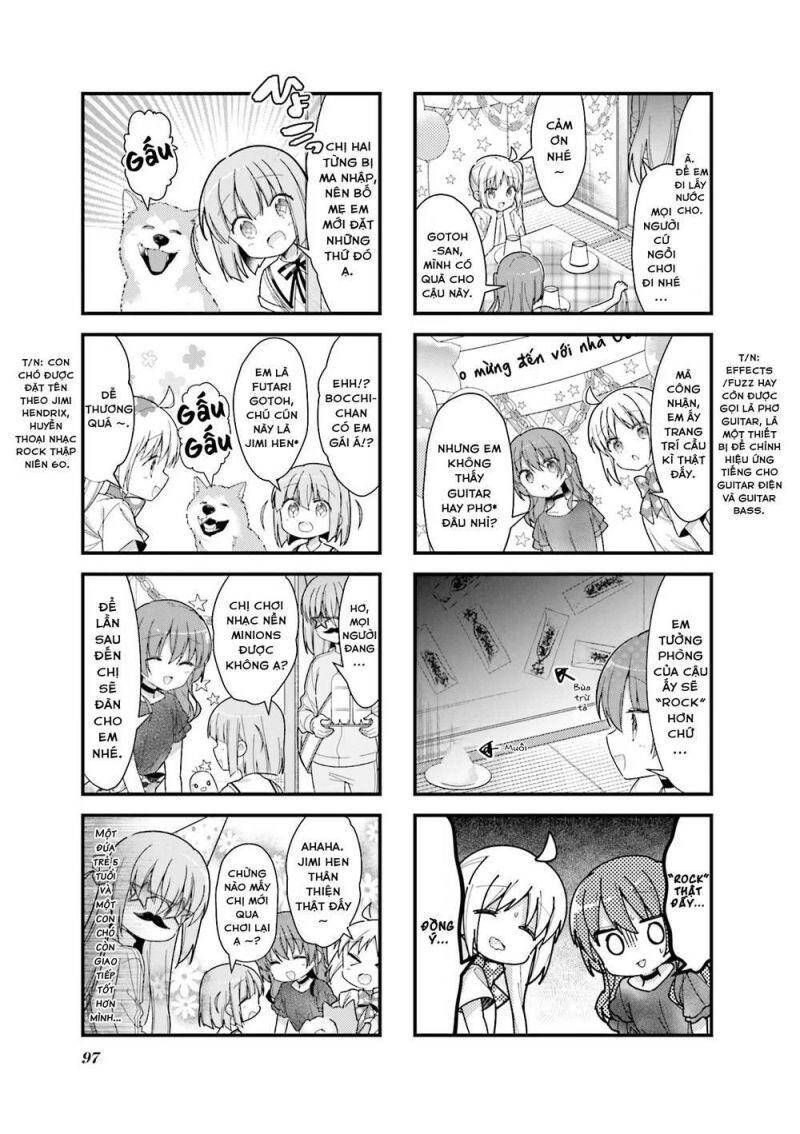 Bocchi The Rock! Chapter 11.3 - 5