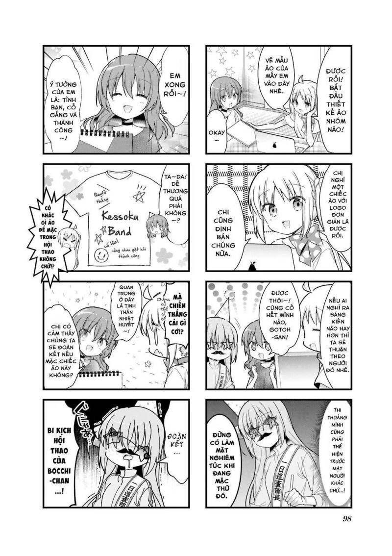 Bocchi The Rock! Chapter 11.4 - 6