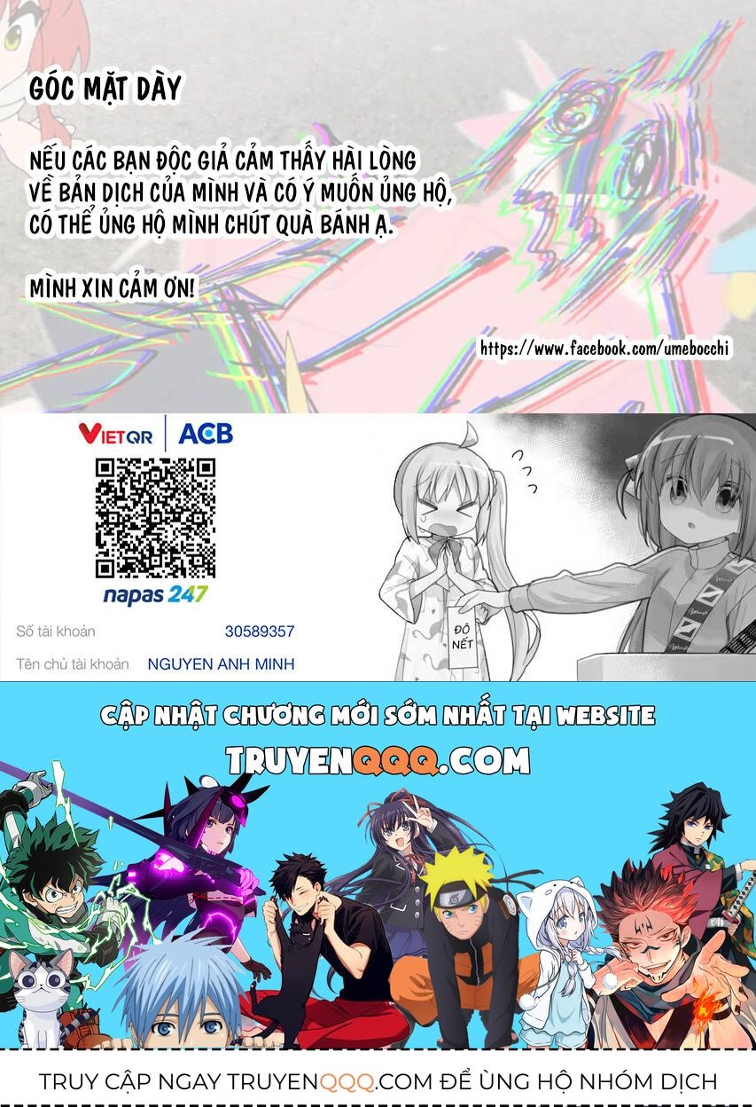 Bocchi The Rock! Chapter 15.1 - 10