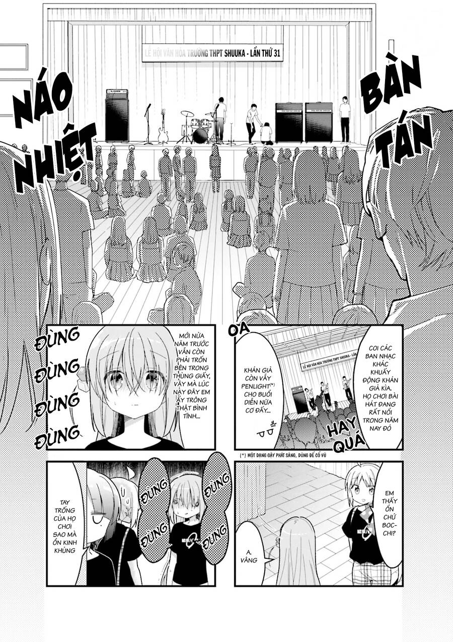 Bocchi The Rock! Chapter 20 - 1