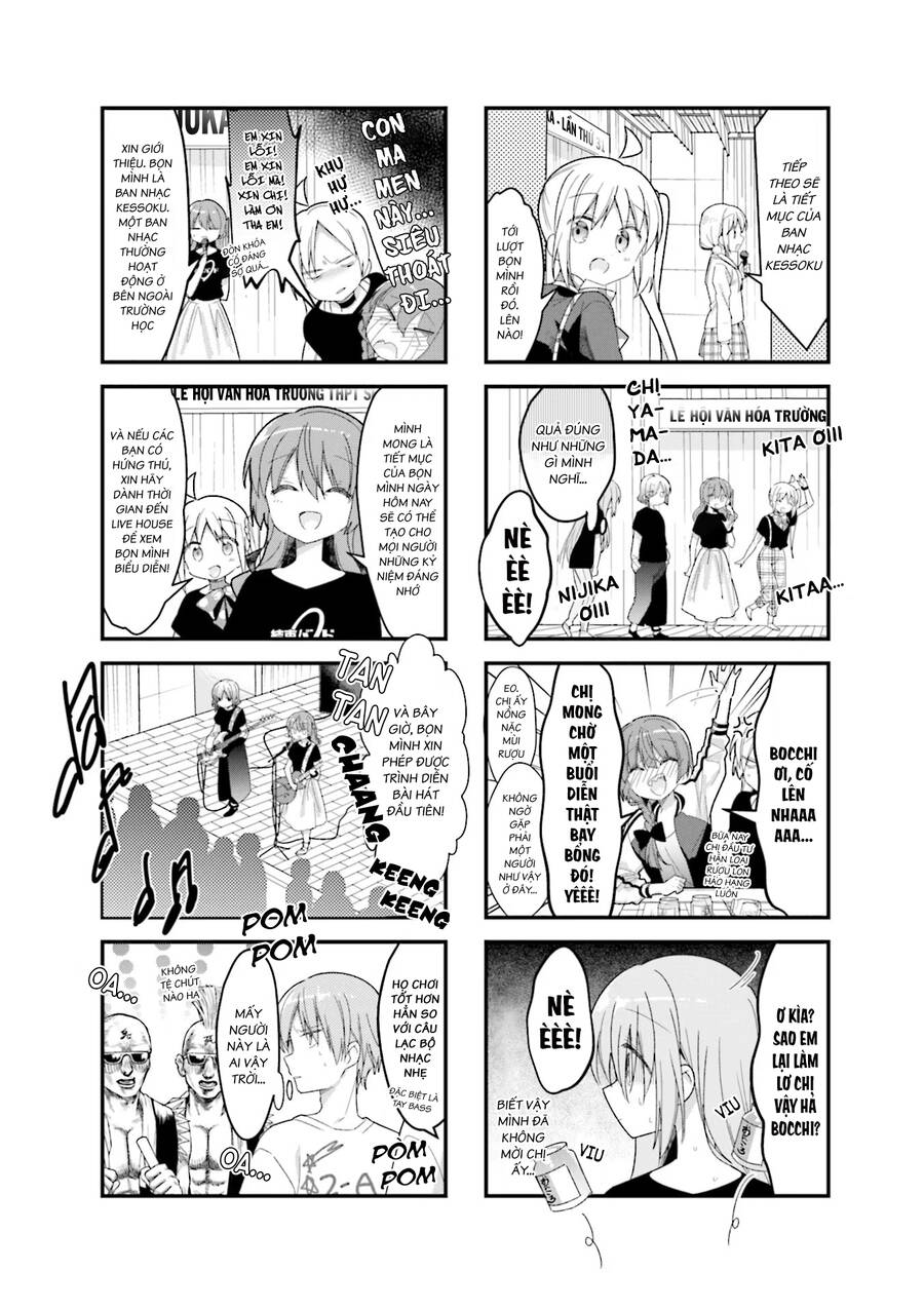 Bocchi The Rock! Chapter 20 - 2