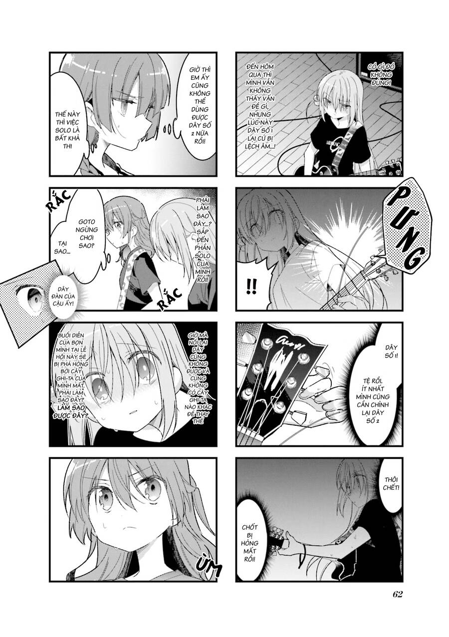 Bocchi The Rock! Chapter 20 - 4