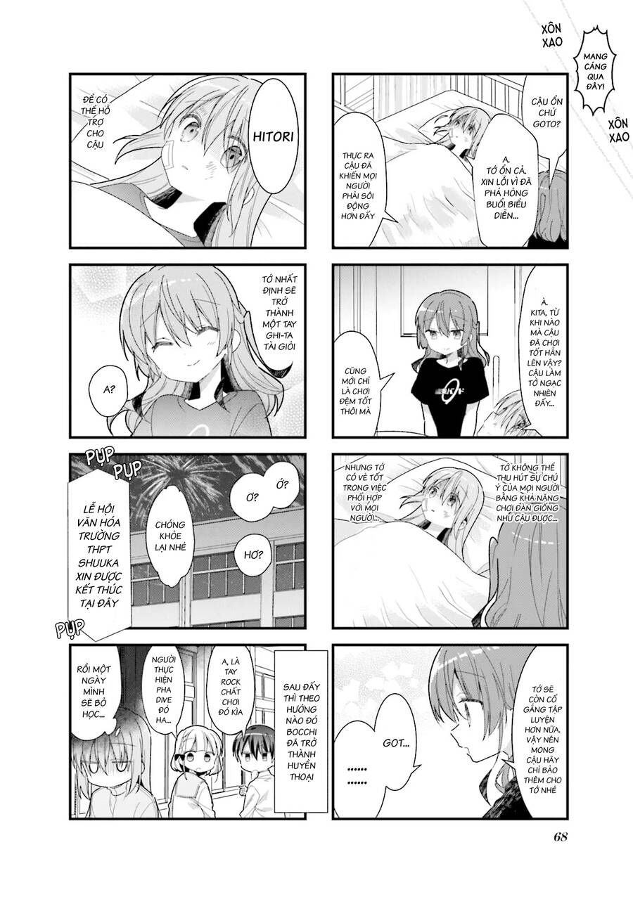 Bocchi The Rock! Chapter 20 - 10