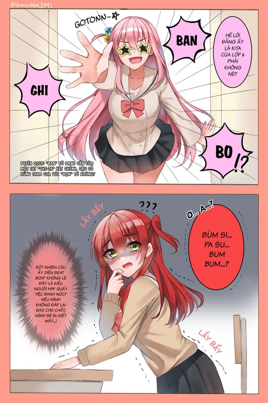 Bocchi The Rock! Chapter 21 - 2