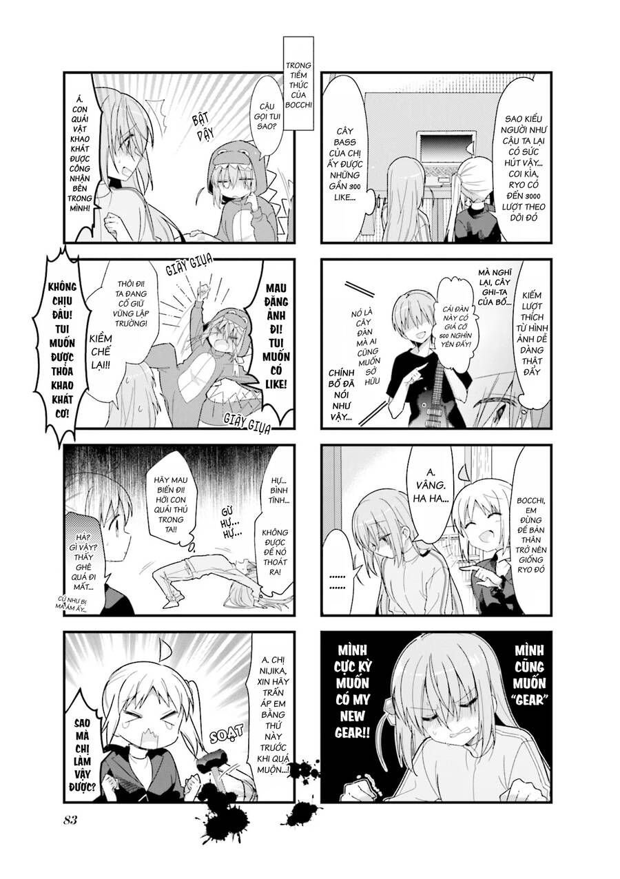 Bocchi The Rock! Chapter 22.1 - 5