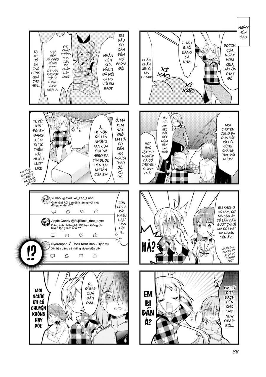 Bocchi The Rock! Chapter 22.1 - 8