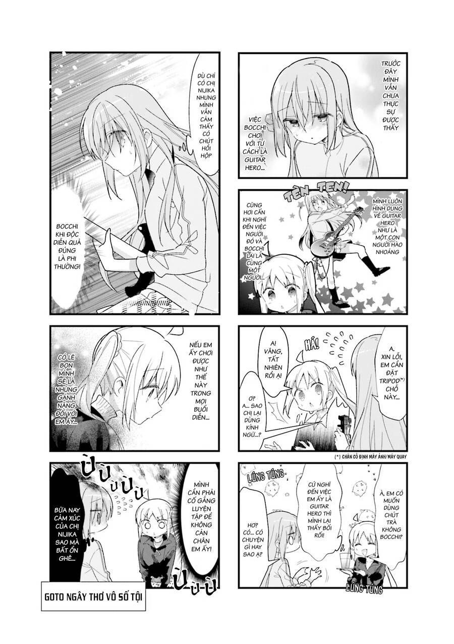 Bocchi The Rock! Chapter 22.3 - 2