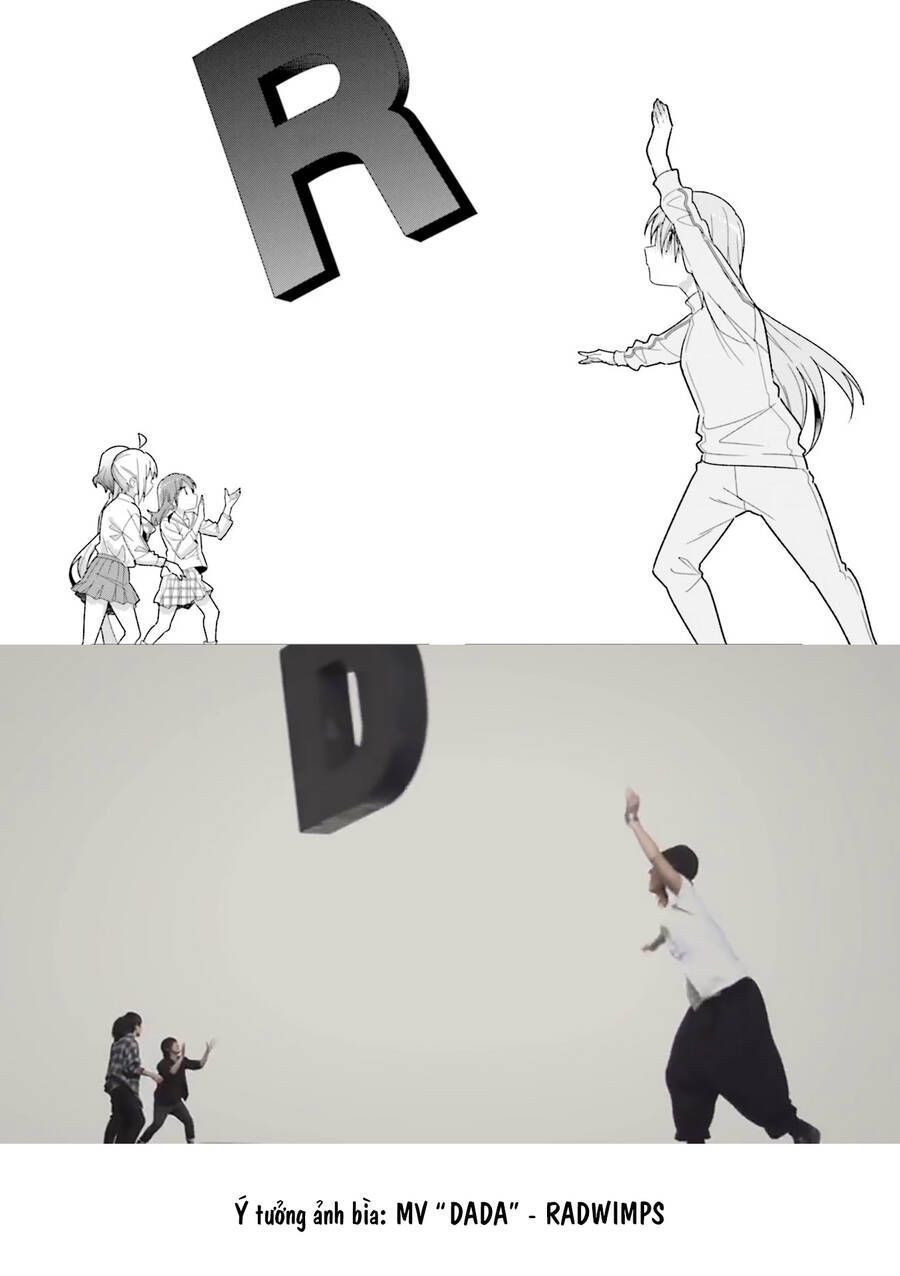 Bocchi The Rock! Chapter 22.3 - 11