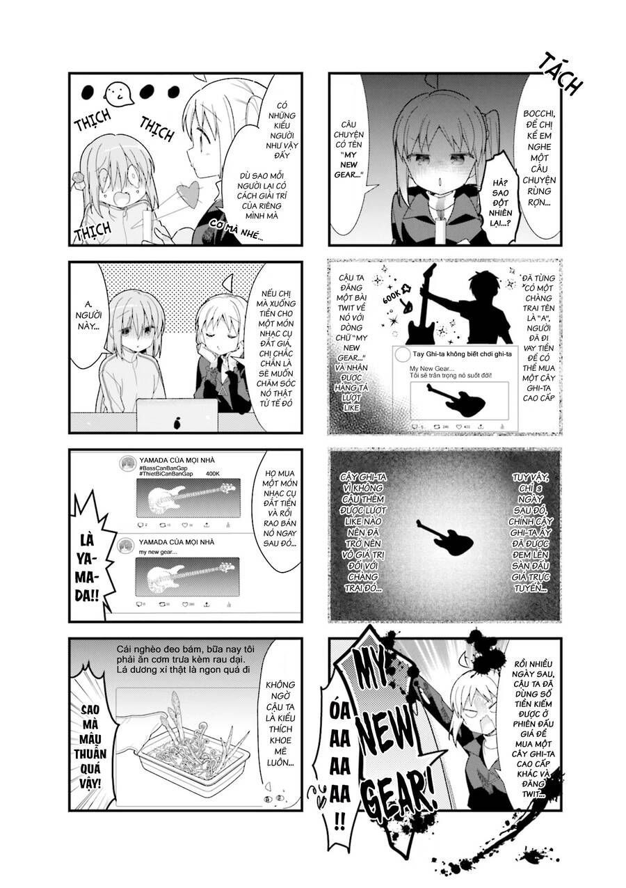 Bocchi The Rock! Chapter 22.3 - 4