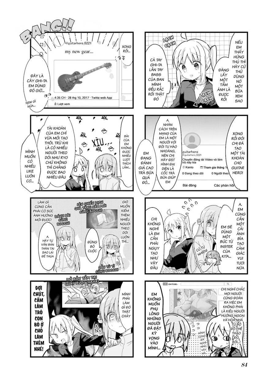 Bocchi The Rock! Chapter 22.3 - 6