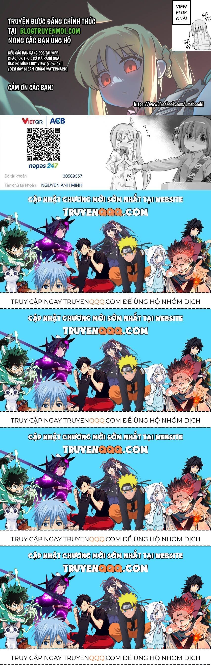 Bocchi The Rock! Chapter 22.4 - 12