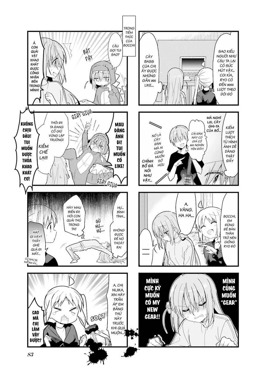 Bocchi The Rock! Chapter 22.4 - 5