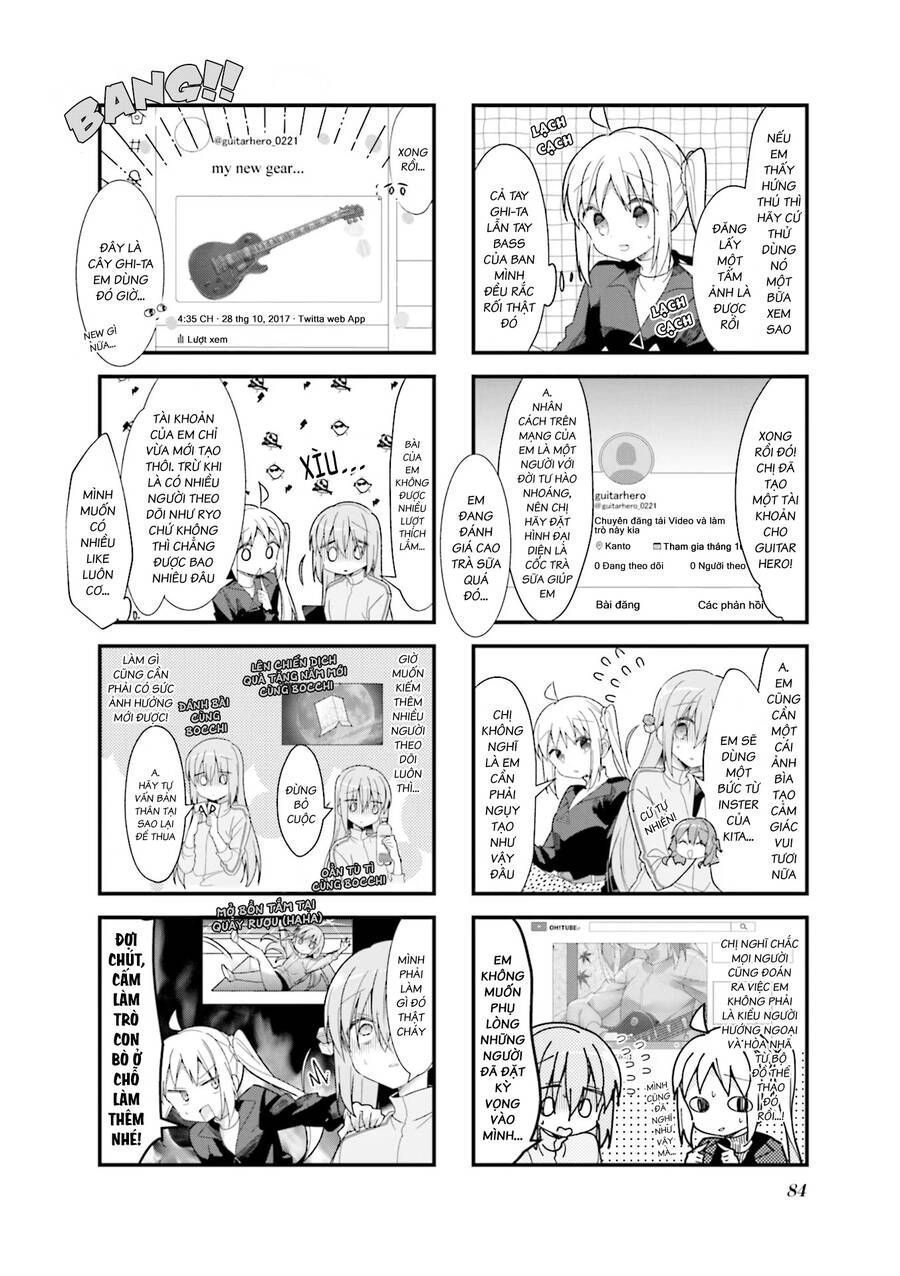 Bocchi The Rock! Chapter 22.4 - 6